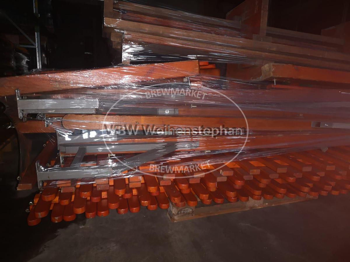 Used Fence for beer garden