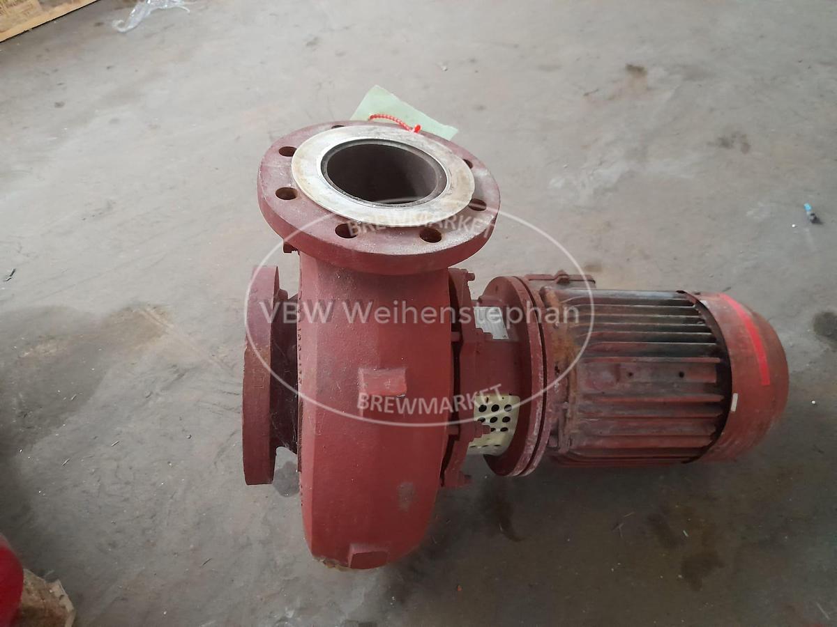 Used Centrifugal pump