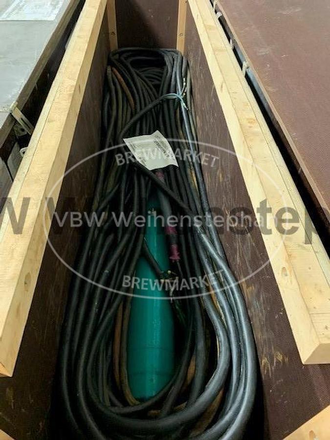 Gebraucht Unterwasserpumpe