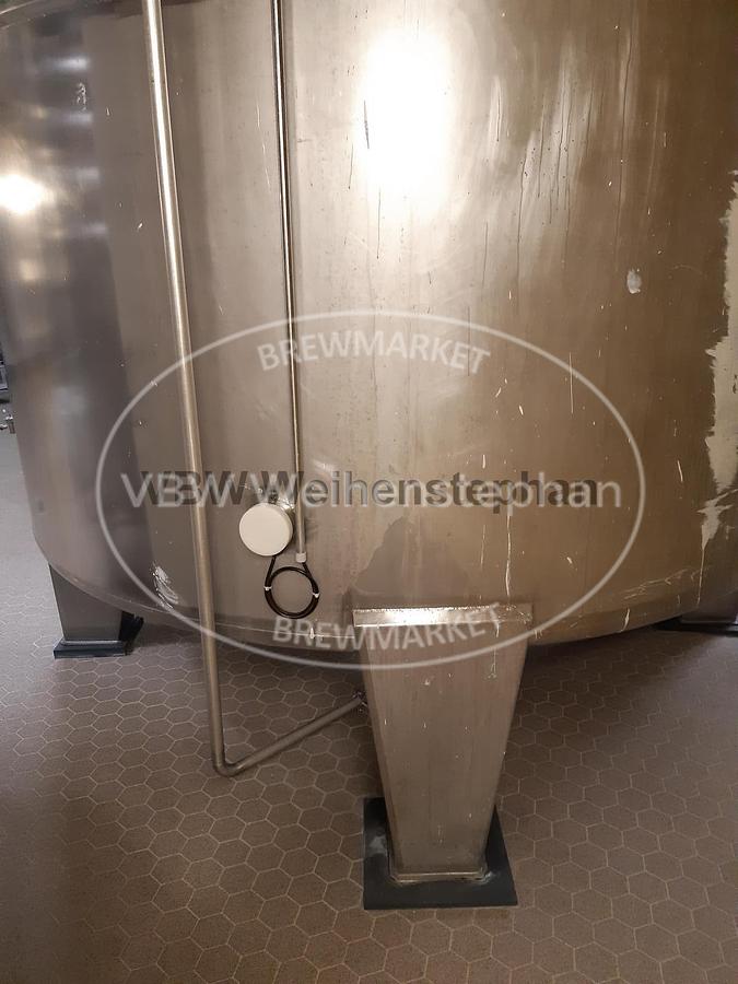 Used Fermentation tank