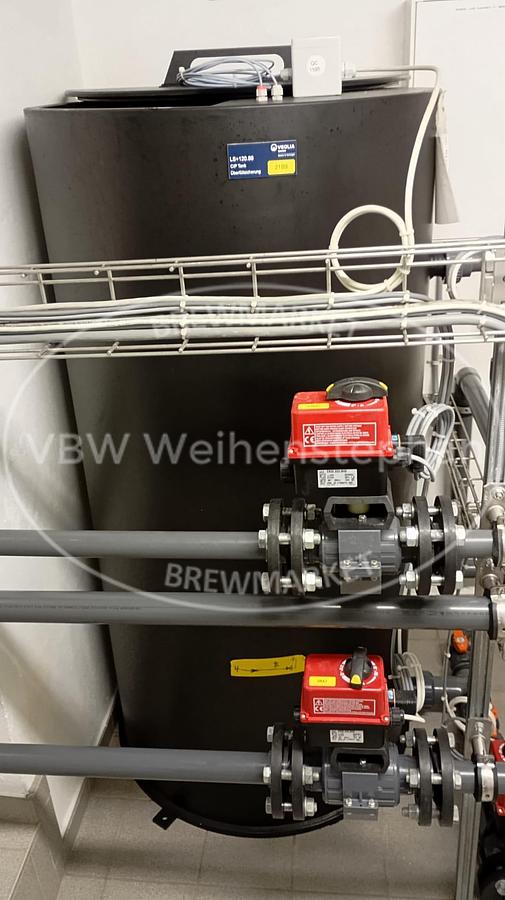 Used Water treatment plant