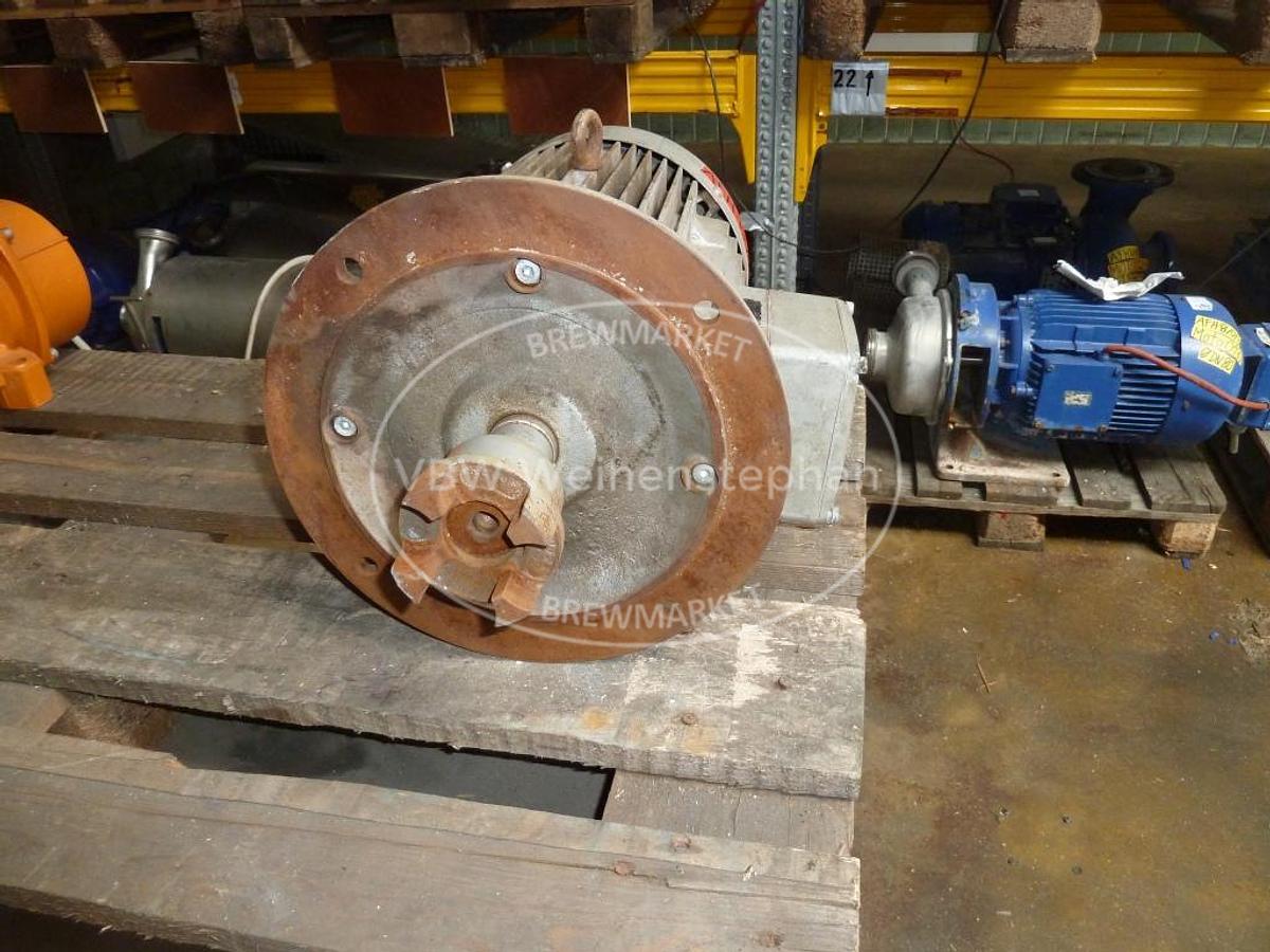 Used pumpmotor