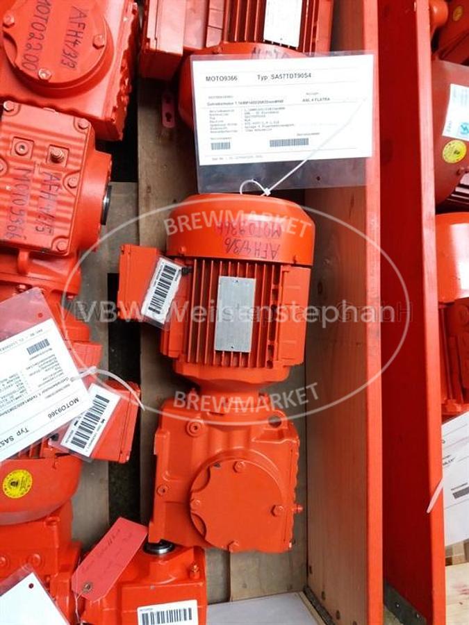 Used gear motor