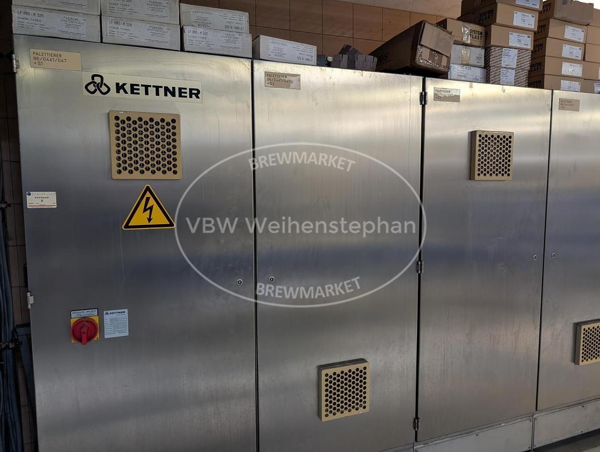 Gebraucht Palettierer