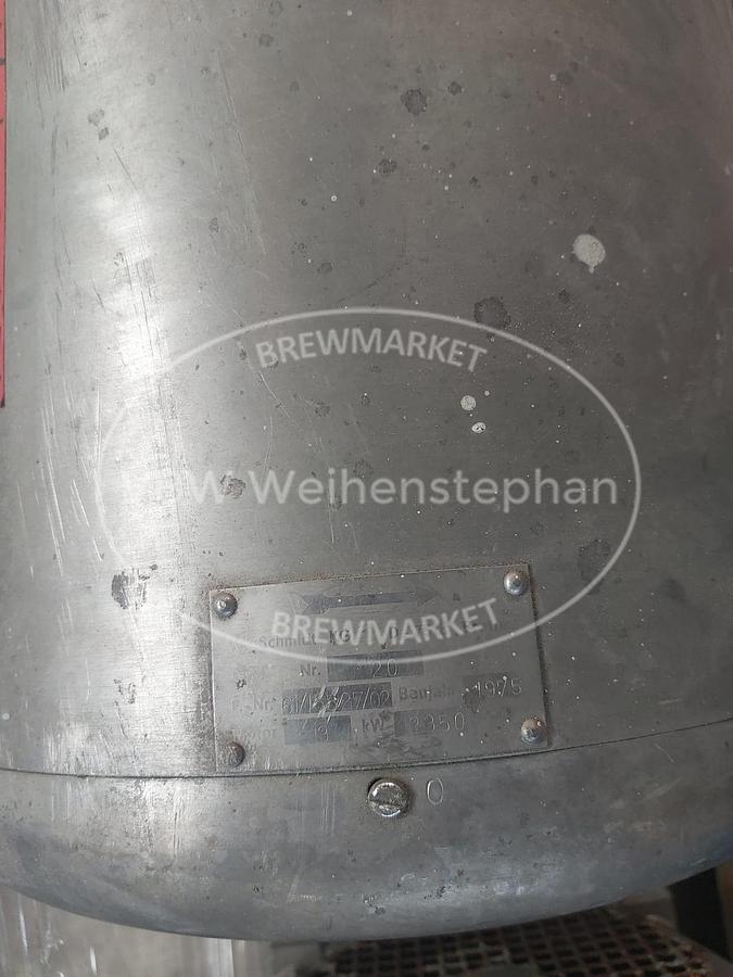 Used centrifugal pump