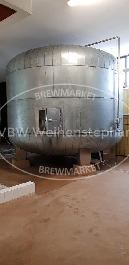 Used storage tank ( 2 pieces )