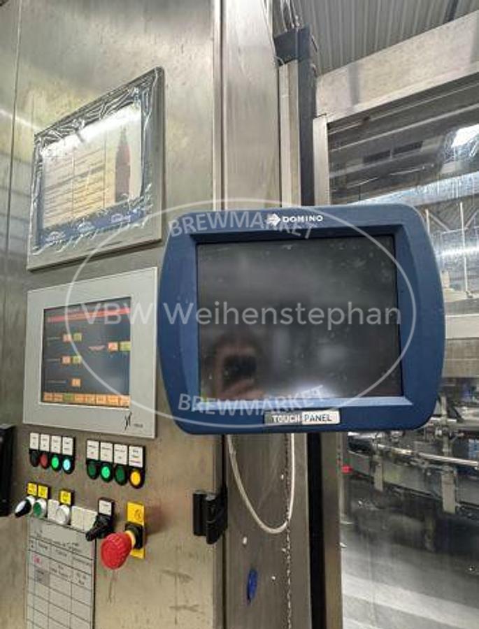 Used Labelling machine