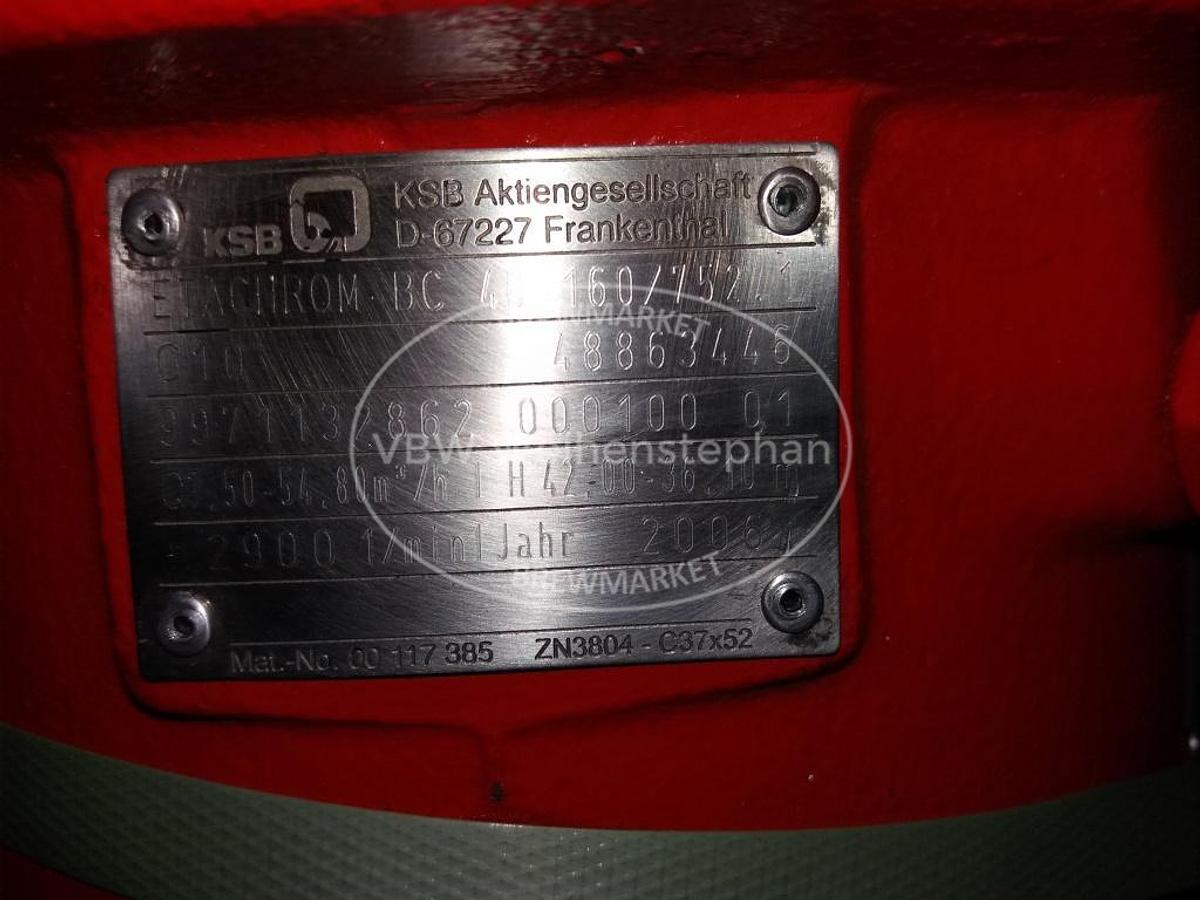 Used Centrifugal pump