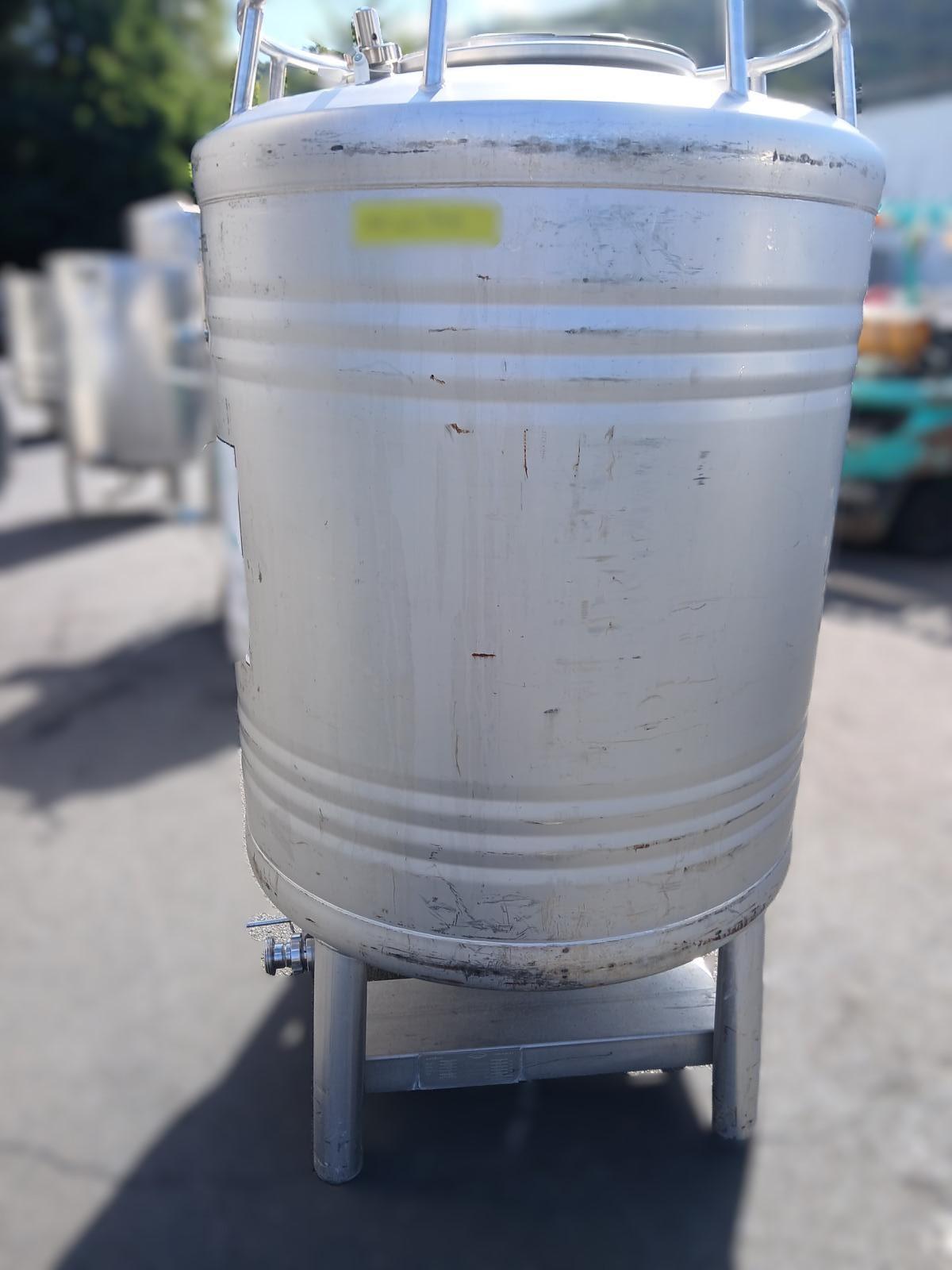 Used transportation tank