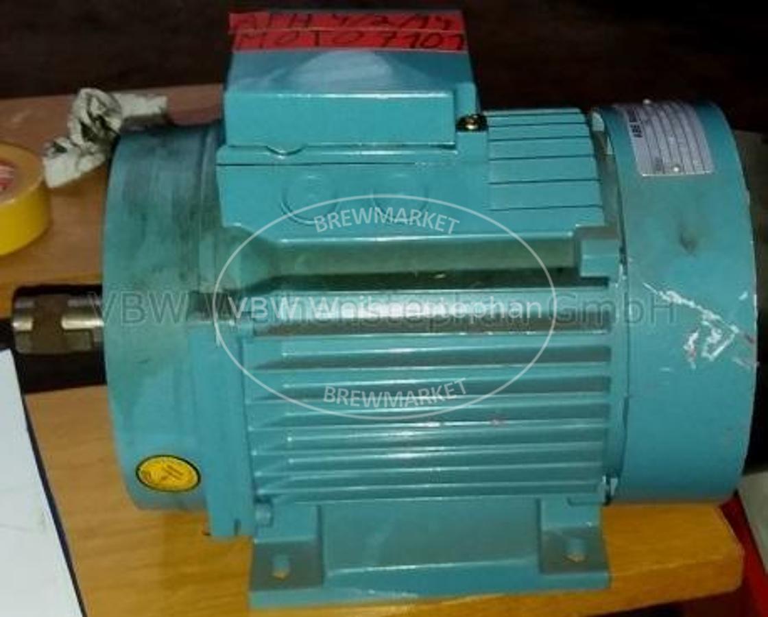 Used gear motor