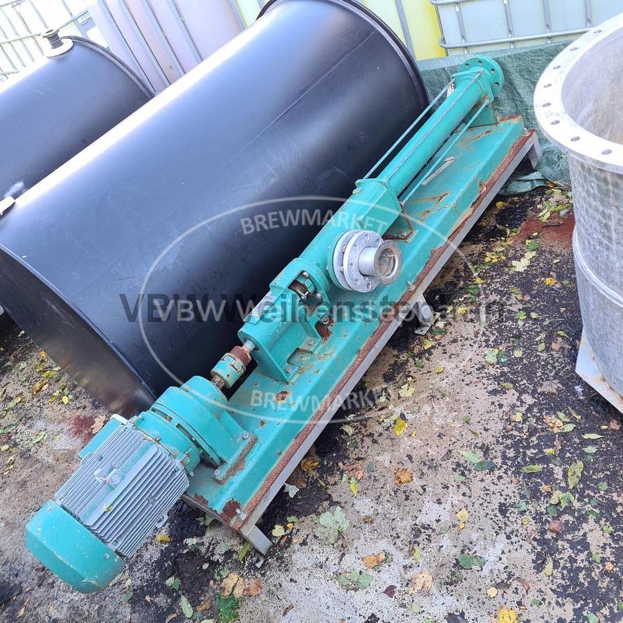 Used Progressing cavity pump