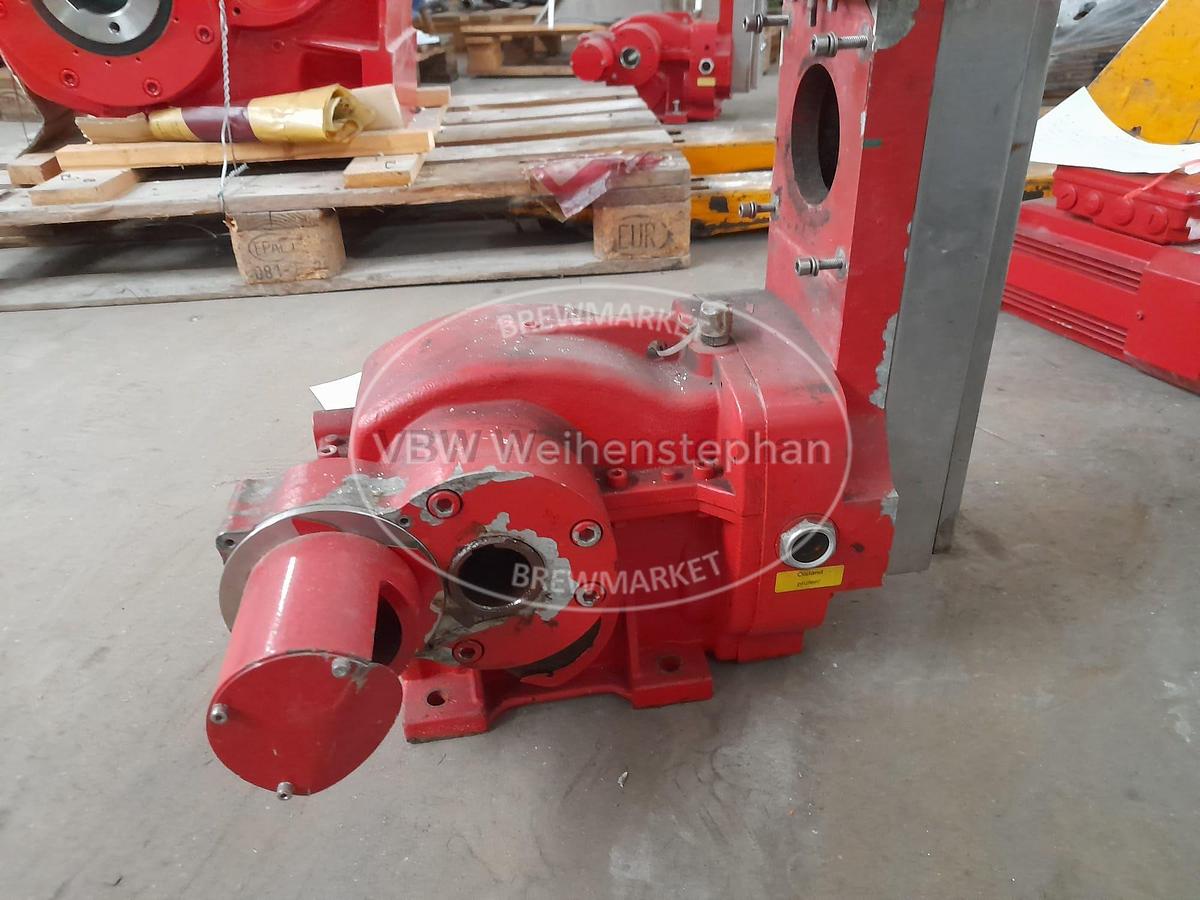 Used Gear motor