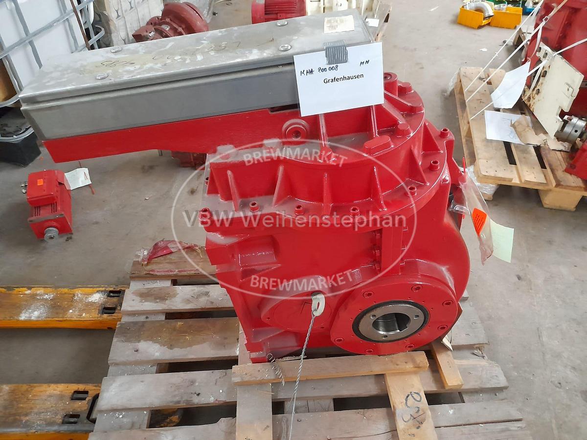 Used Gear unit