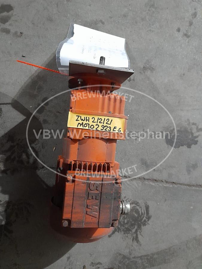 Gebraucht Getriebemotor