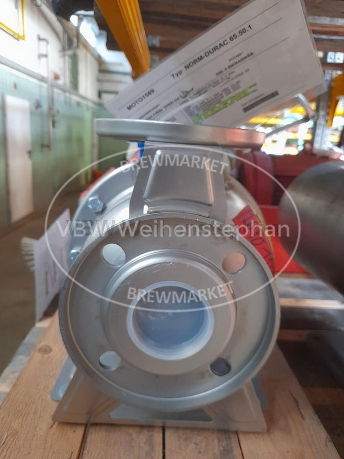 Gebraucht Pumpe mit Motor