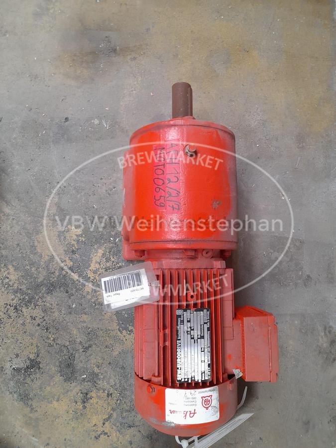 Gebraucht Getriebemotor