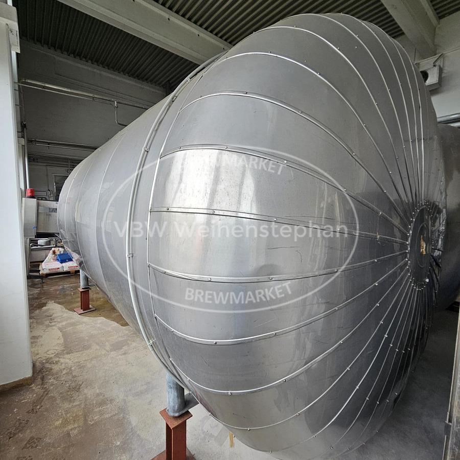 Used storage tank
