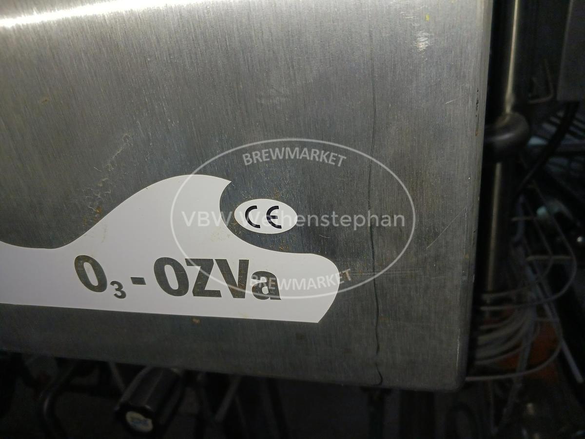 Gebraucht Wasseraufbereitungsanlage