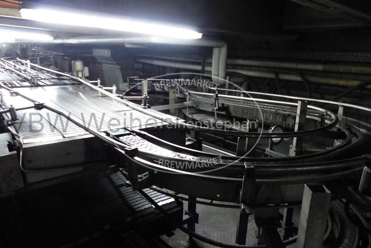 Used Crate conveyors
