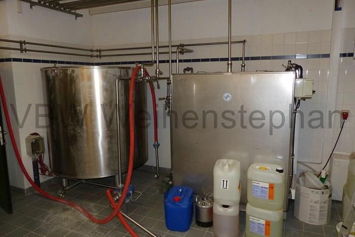 Gebraucht Sudhaus mit Würzeweg