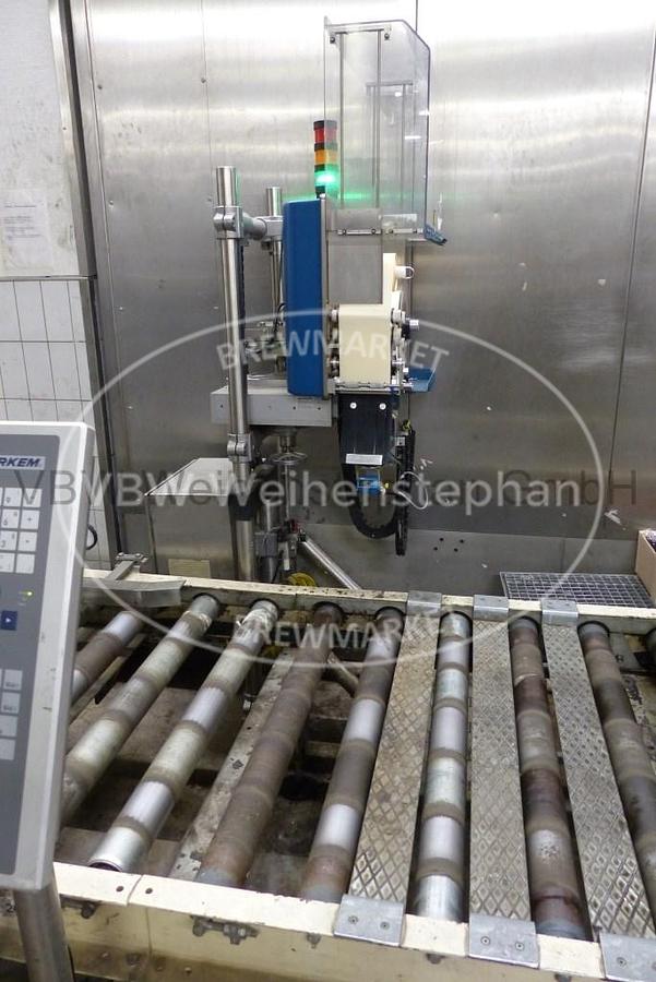 Used Pallet marking