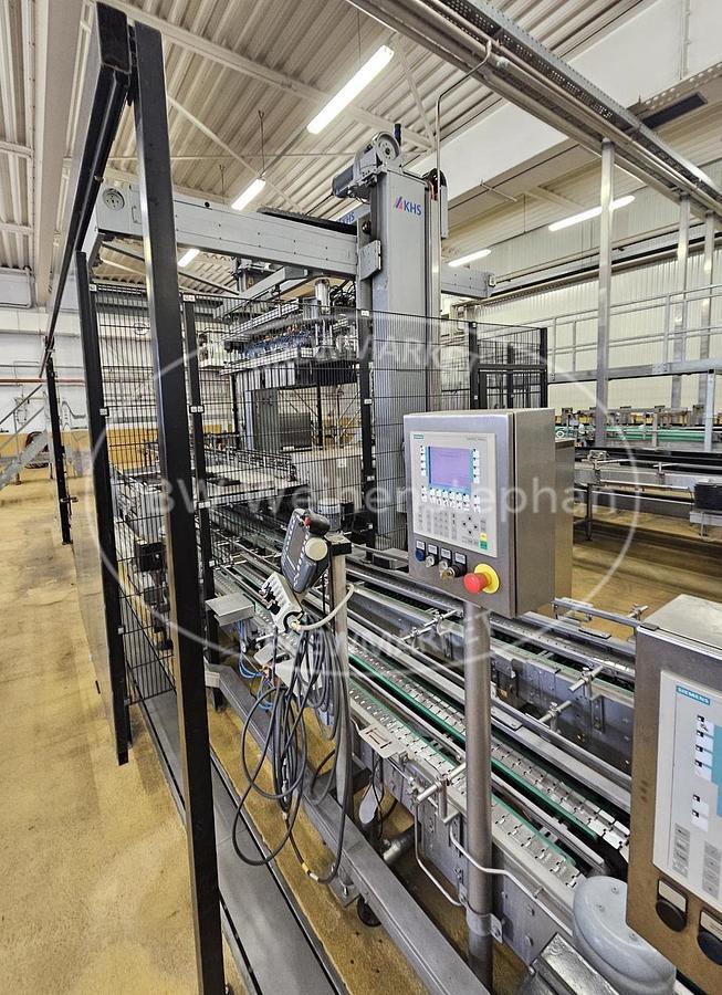 Gebraucht Aus- und Einpacker