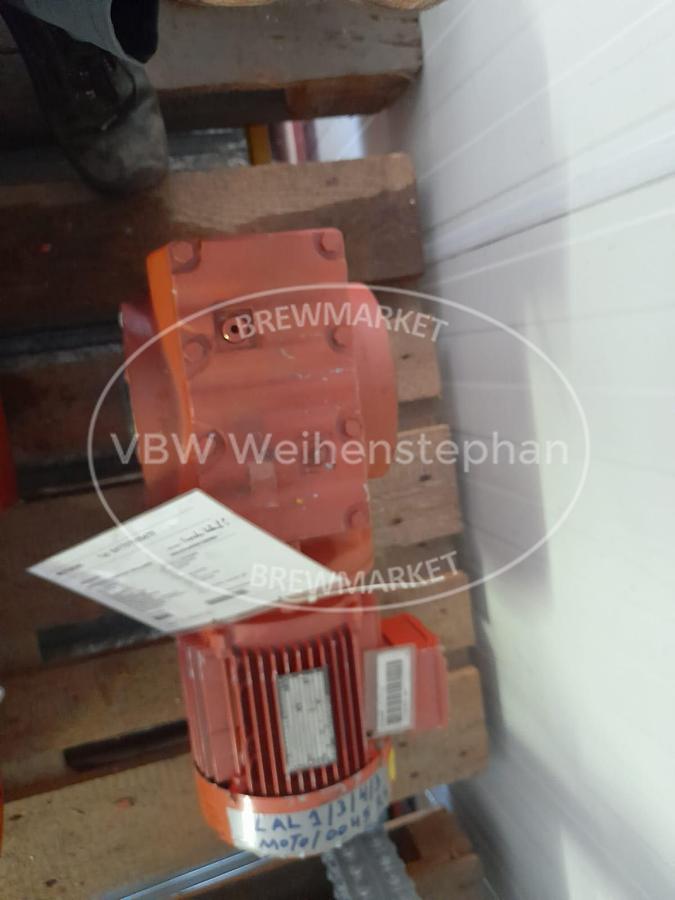 Gebraucht Getriebemotor