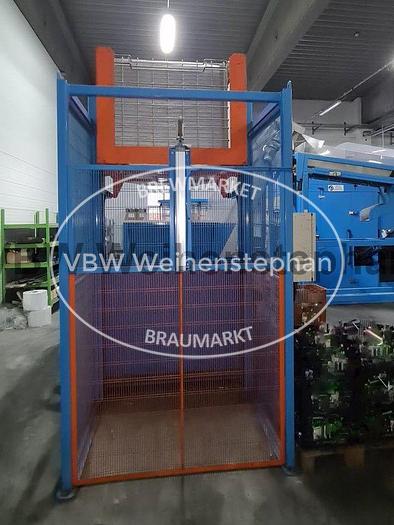 Gebraucht Rohlingsbunker