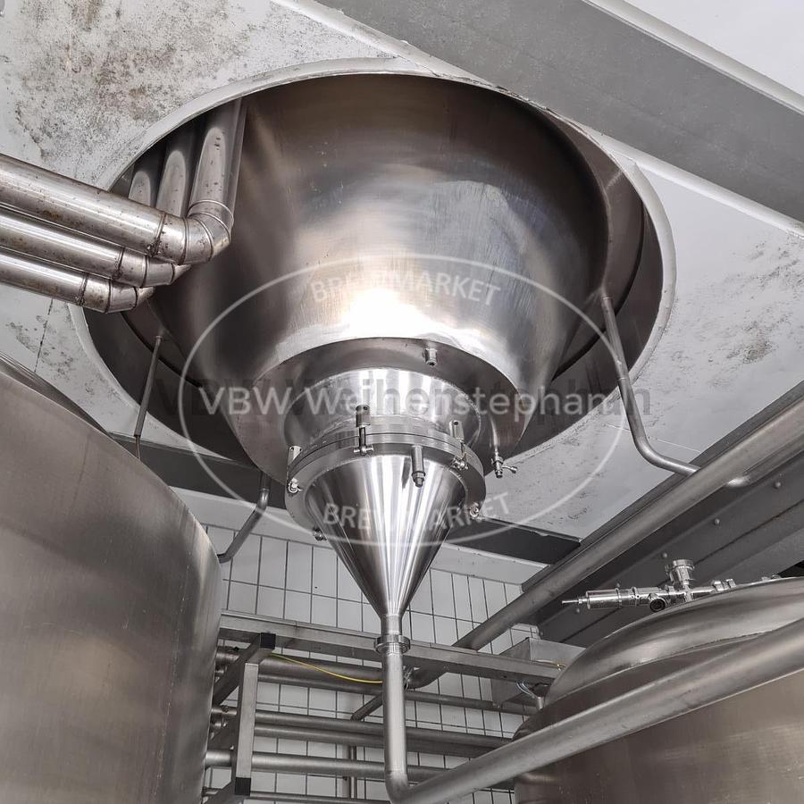 Used Cylindroconical fermentation and storage tanks (CCTs) [5 pcs.]