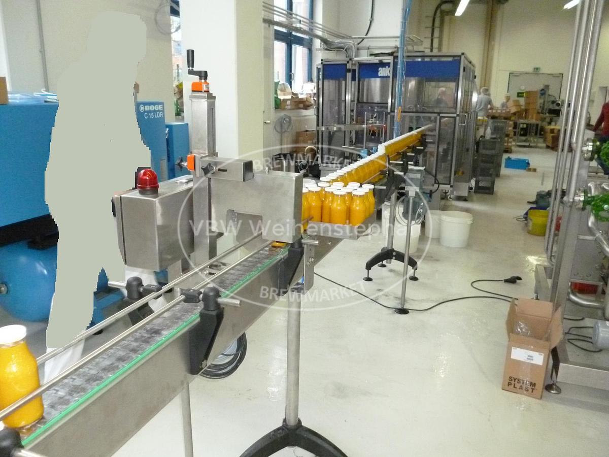 Used Lid inspector