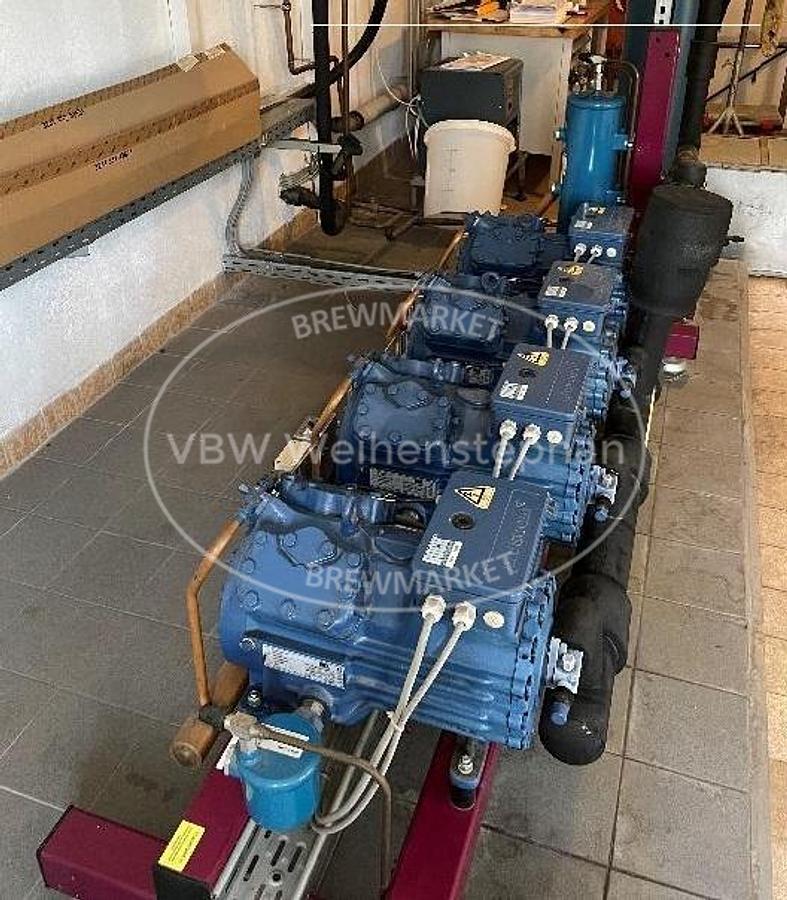 Gebraucht Kälteanlage