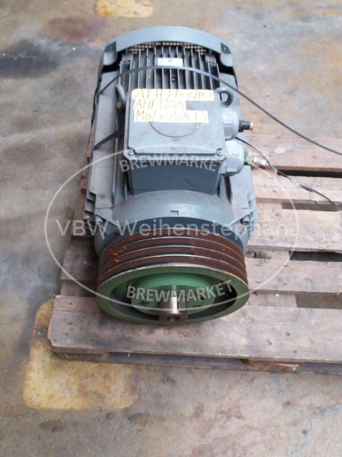 Gebraucht Elektromotor