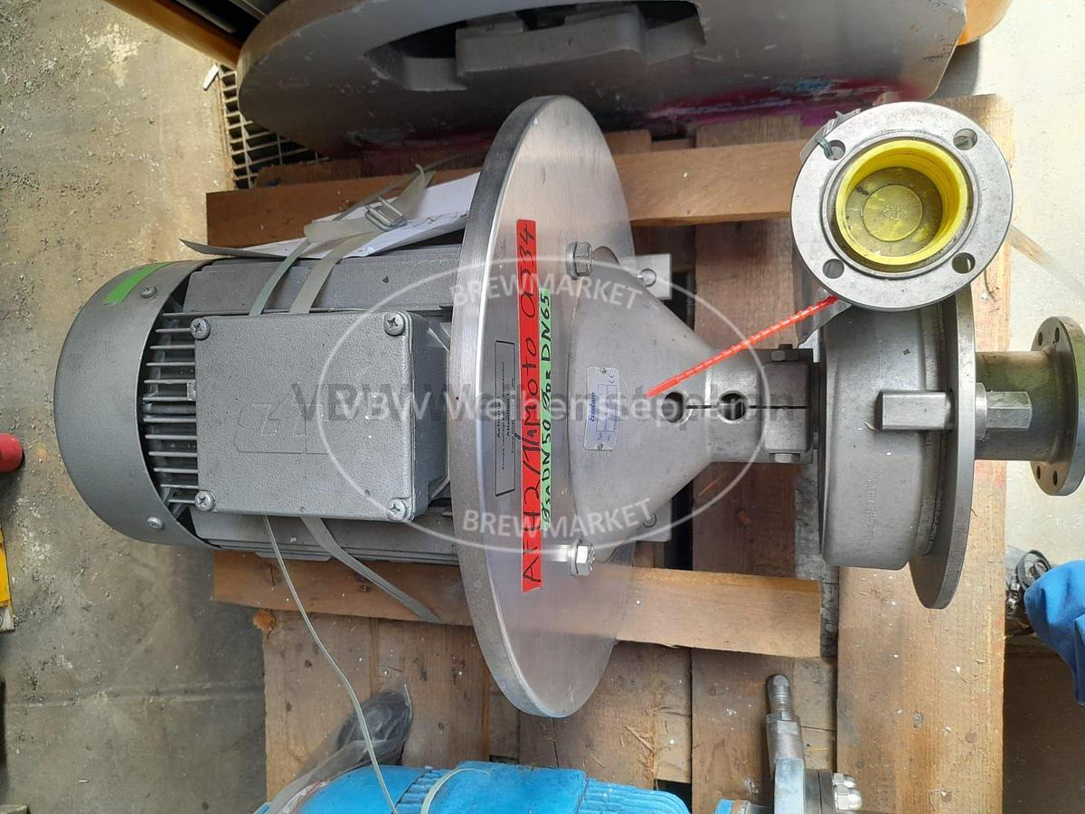 Used Centrifugal pump