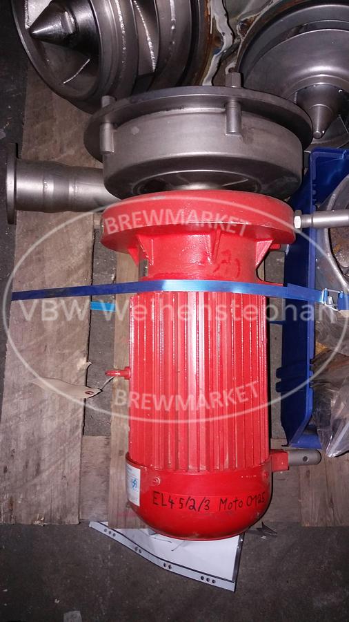Gebraucht Elektromotor