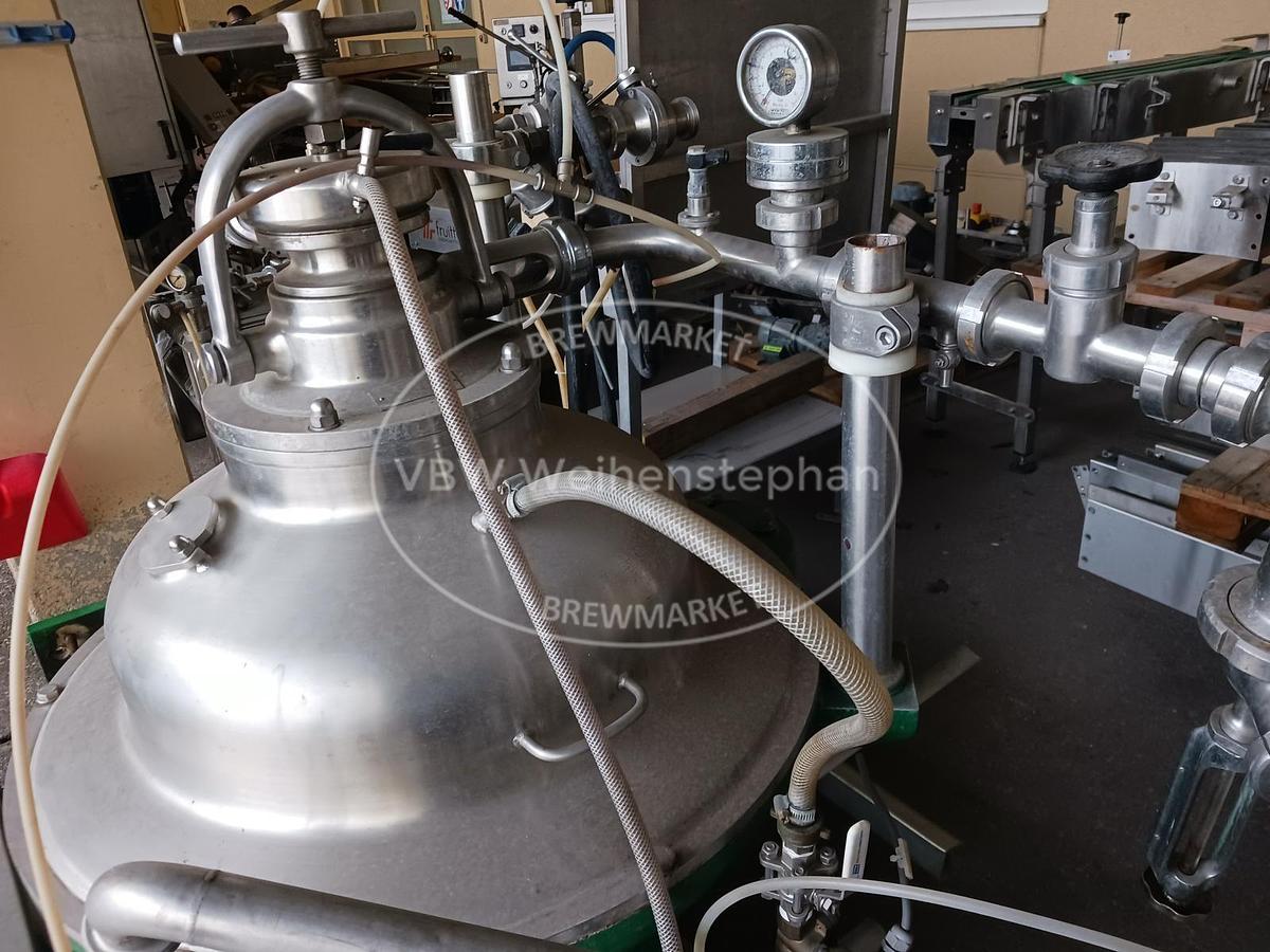 Gebraucht Separator