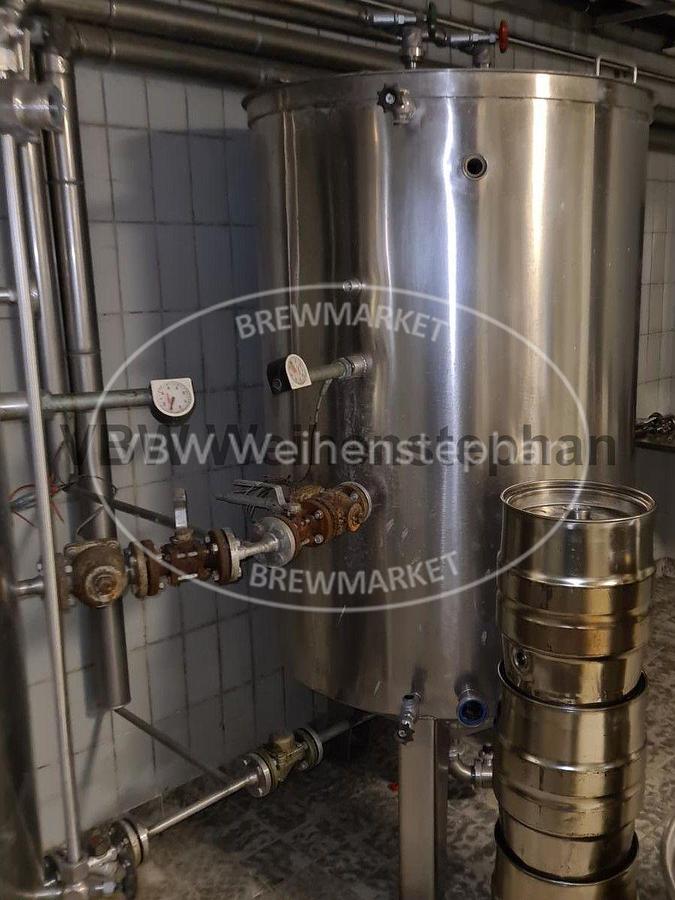 Used Tank (2 pcs.)