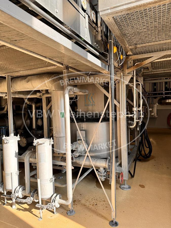 Used Crate washer