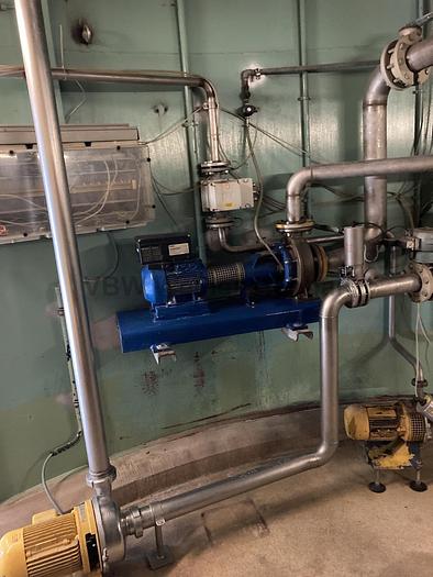 Gebraucht 5-Geräte-Sudhaus