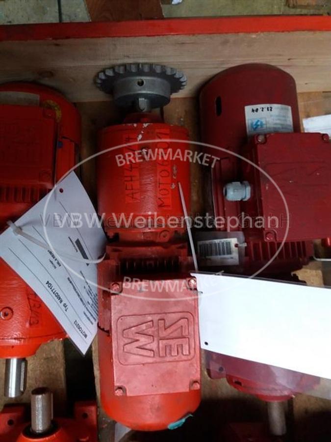 Gebraucht Getriebemotor