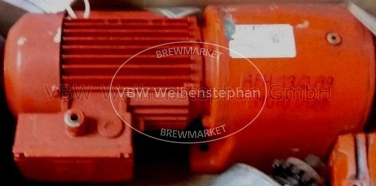 Used gear motor