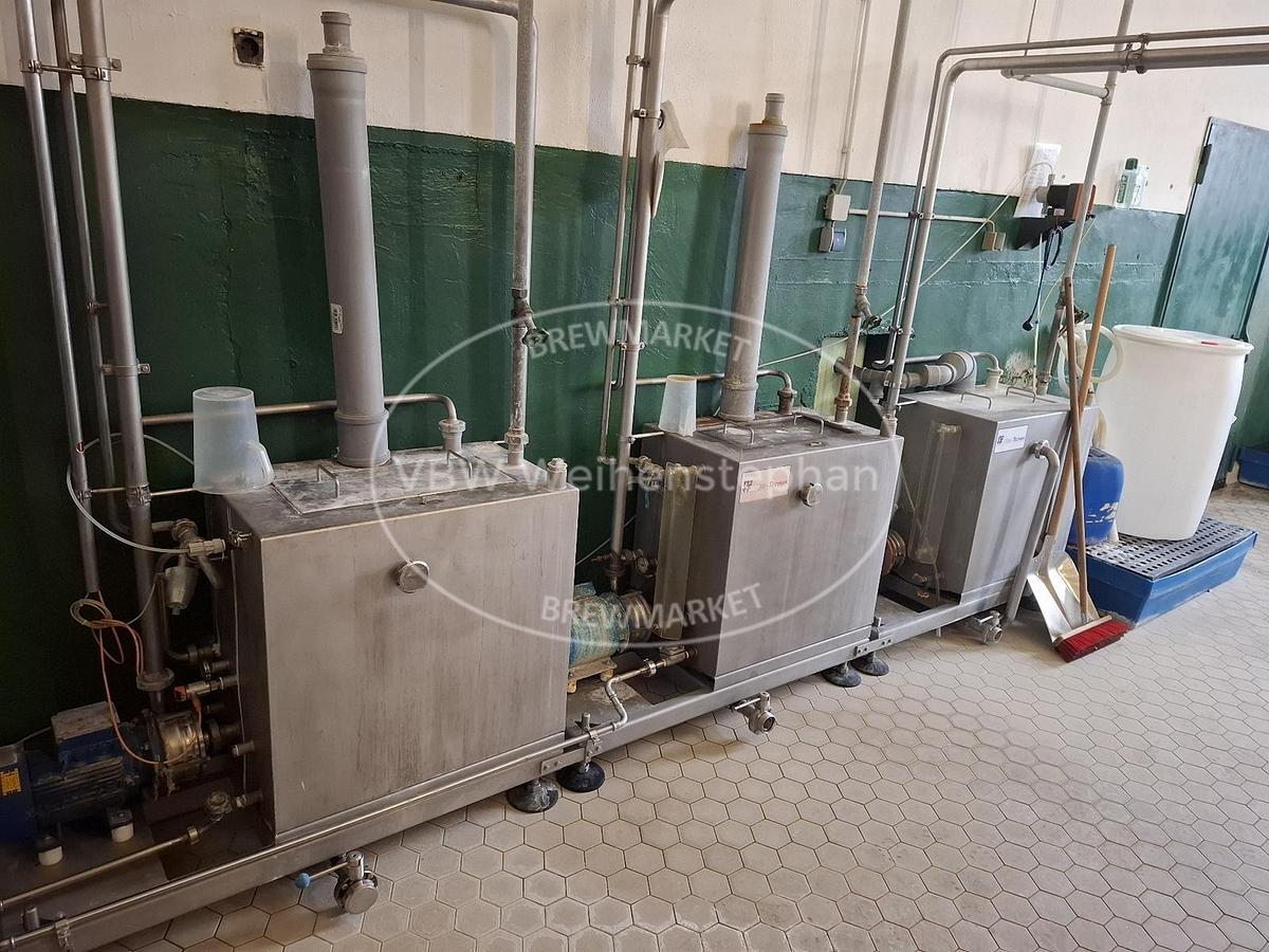 Gebraucht Keg-Anlage