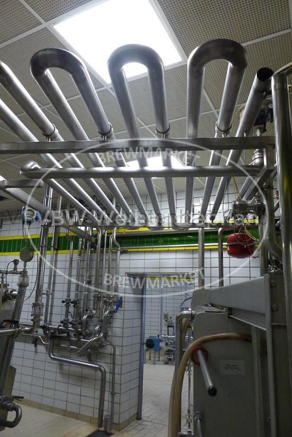 Used tube heat holding