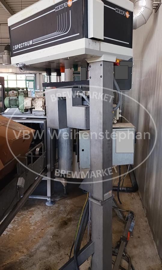 Used Bottle level control