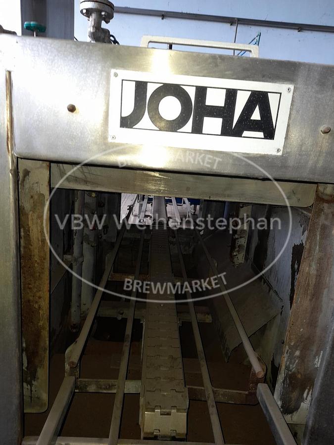Used Crate washer