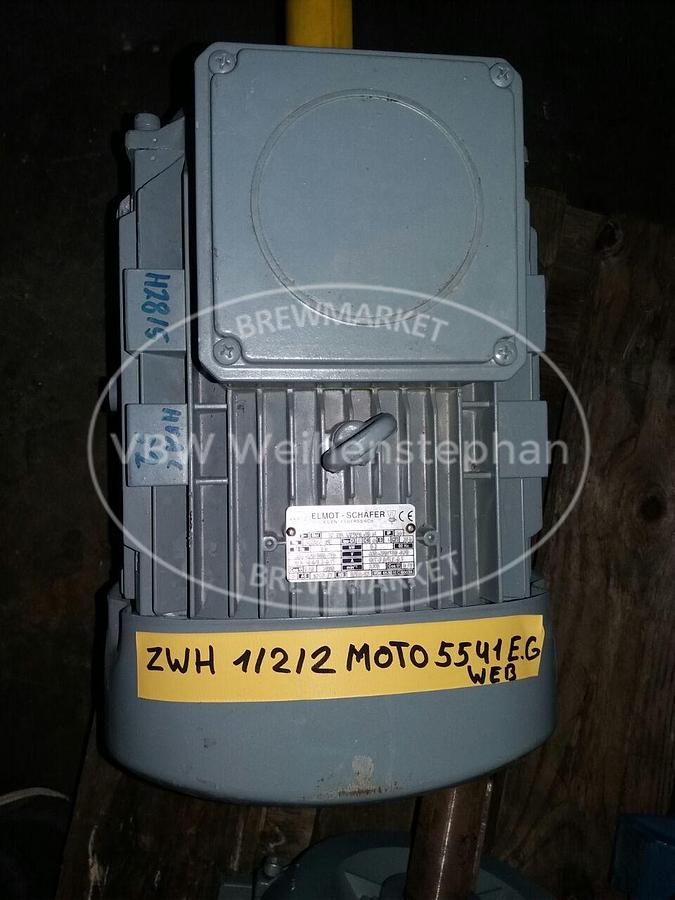 Gebraucht Getriebemotor