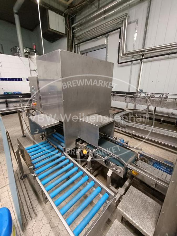 Gebraucht Vollkastenkontrolle