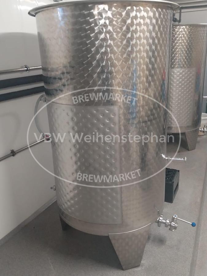 Used Microbrewery