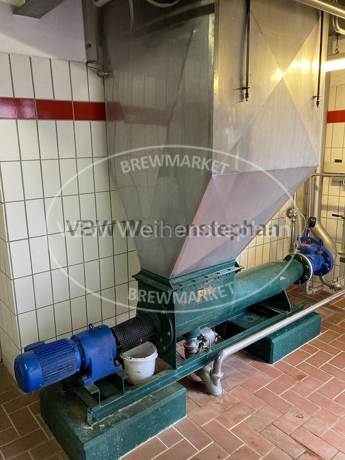 Gebraucht 2-Geräte-Sudhaus