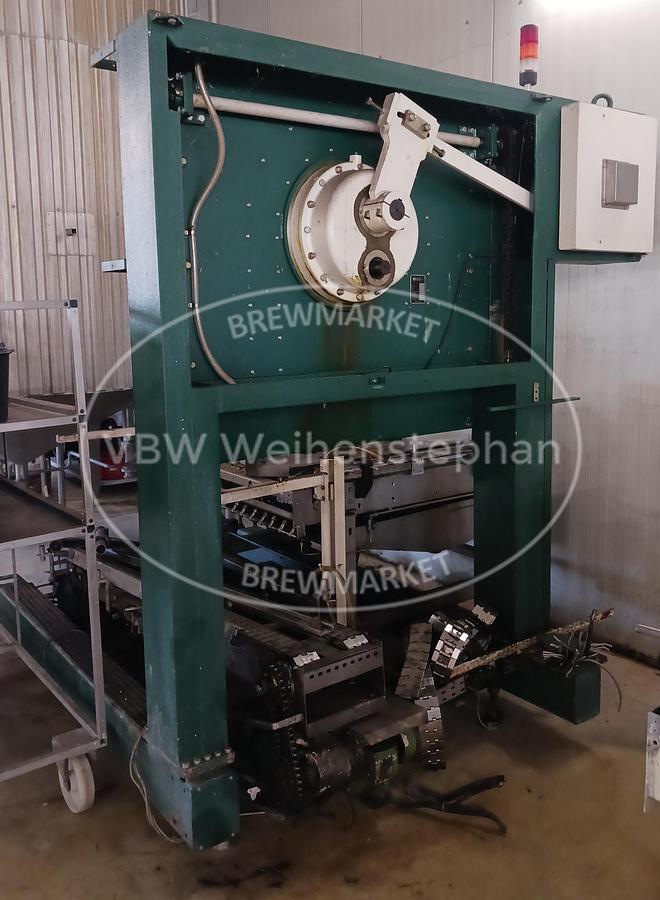 Gebraucht Auspacker