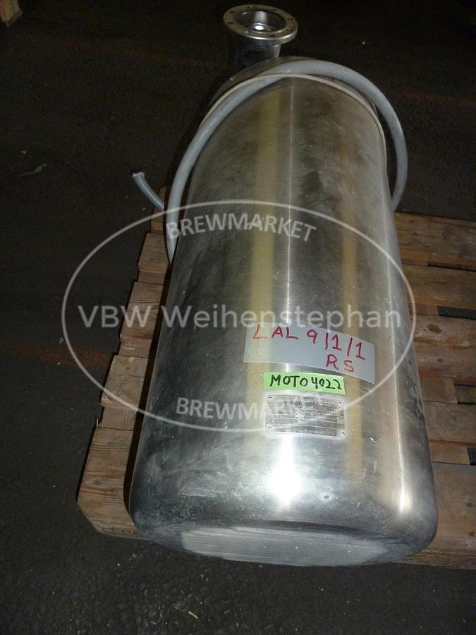 Used Centrifugal pump